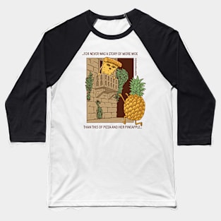 FOOD TRAGEDIES Baseball T-Shirt